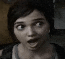 The Last Of Us Wow GIF