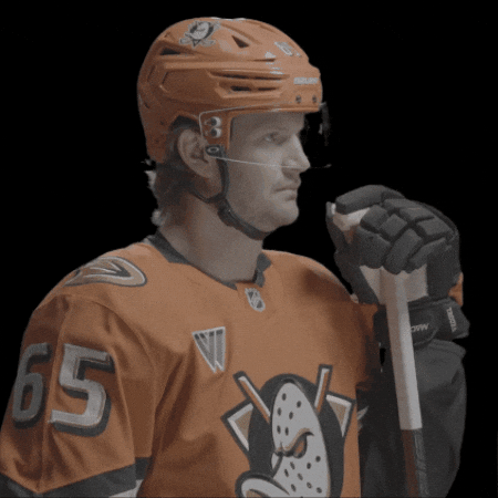 Jacob Trouba GIF by Anaheim Ducks