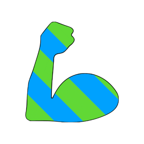 Teamina Sticker