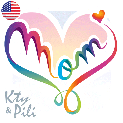 Sticker by Kty&Pili