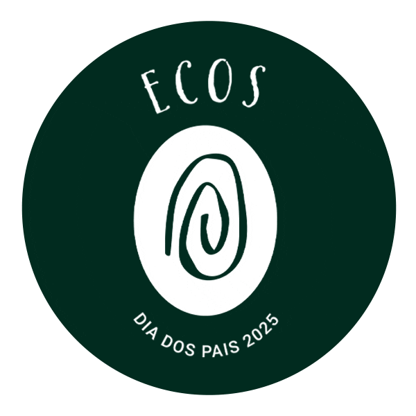 Diadospais Ecos Sticker by Morada da Paz