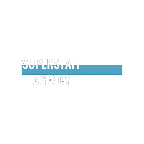SuperStaff Sticker