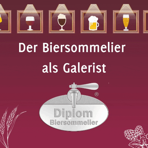 Verband der Diplom Biersommeliers GIF