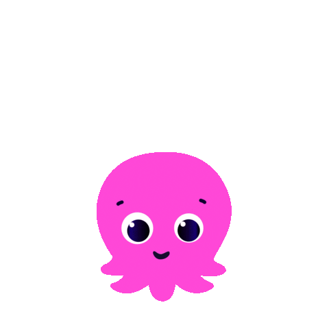 Octopus EV Sticker