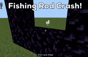 Minecraftedu Crash GIF