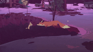 Baby Fox GIF by HandyGames
