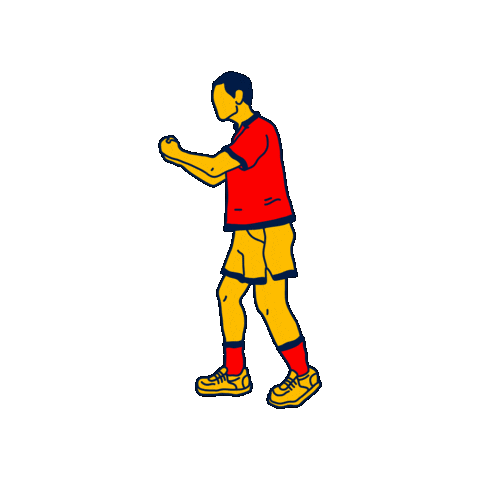 Tejo La Embajada Sticker