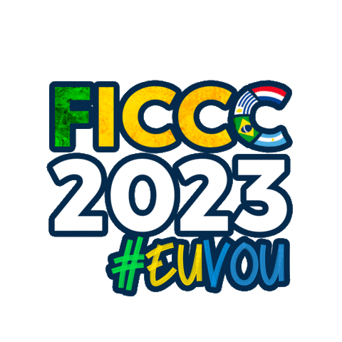 Ficcc 2023 Euvou Sticker by Cavalo Crioulo