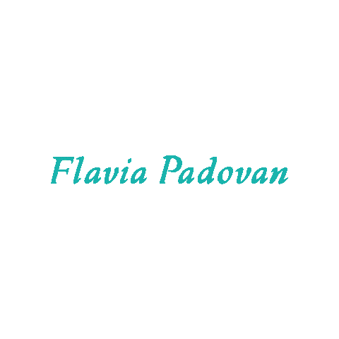 FlaviaPadovan Sticker
