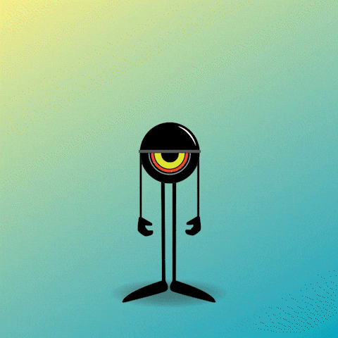 Bluffing Poker Face GIF by BOSS EYEhole