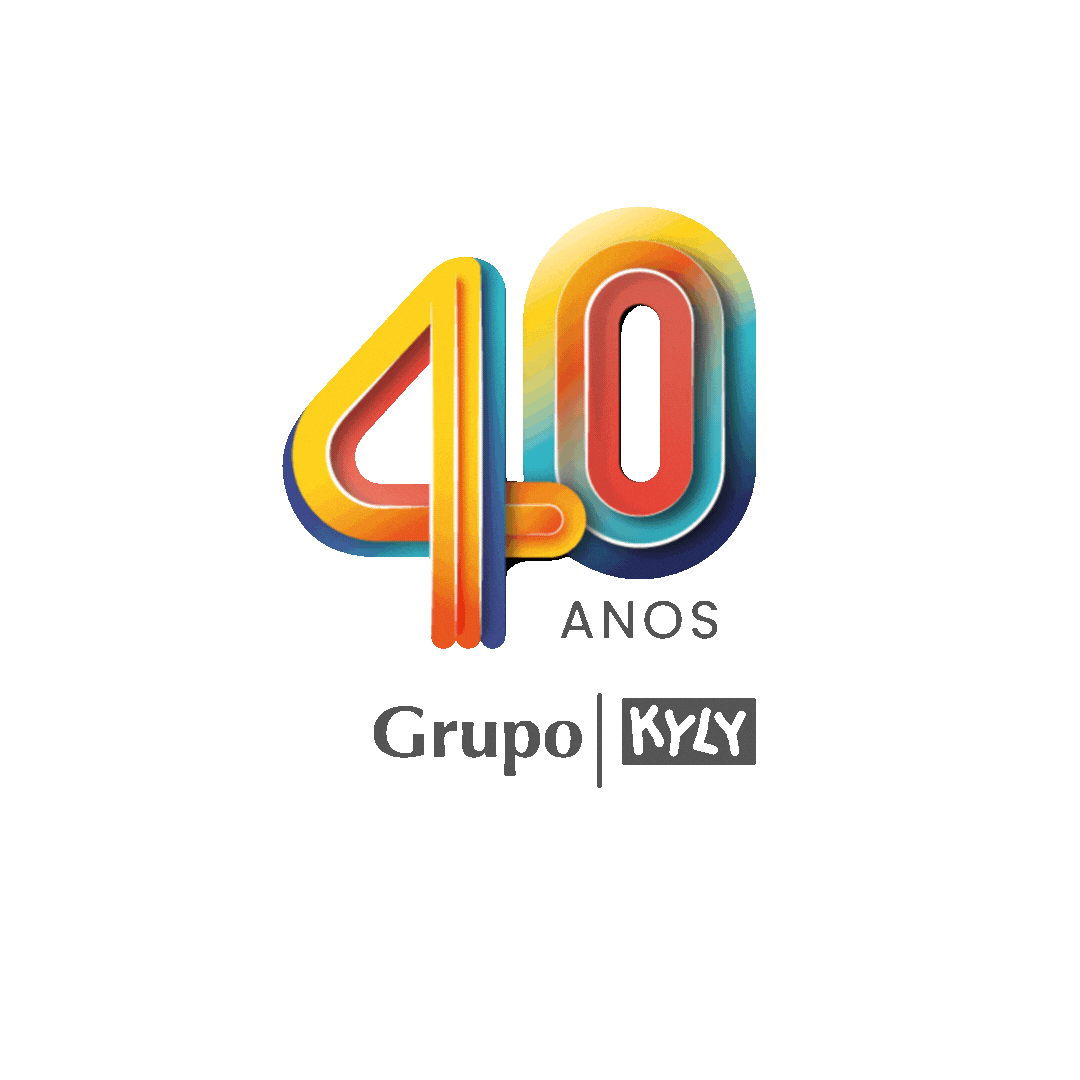 40 Anos Sticker by Kyly