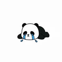 Sticker Feeling Down GIF by Kanpai Pandas