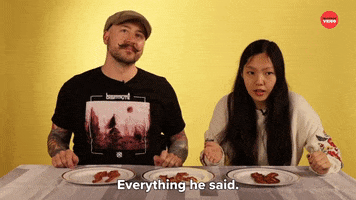 Bacon Ditto GIF by BuzzFeed