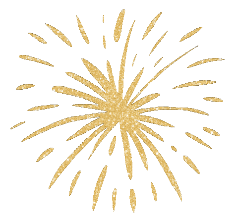 New Year Firework Sticker - Find & Share on GIPHY