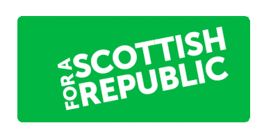 Scotland Republic Sticker by Scottish Greens