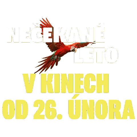 Barbora Poláková Nečekané Léto Sticker by falconfilmovenovinky