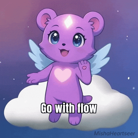 Chill Go GIF by MishaHeartseer