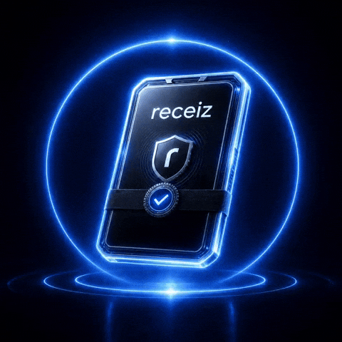 Record Verify GIF by Receiz