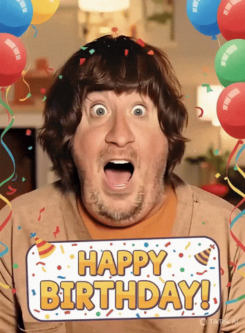 Happy Birthday GIF