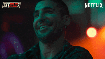 Miguel Angel Silvestre Laughing GIF by NETFLIX
