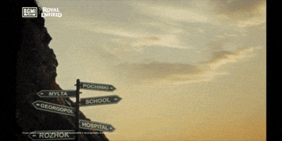 Bgmi X Re GIF by Royal Enfield