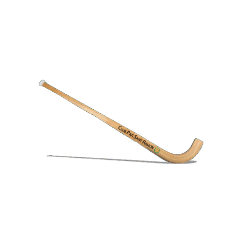 Hockey Barcelona Sticker by Club Patí Sant Ramon