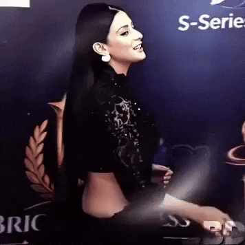 Trending Smile GIF