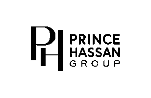 Prince Hassan Group Sticker