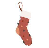 Christmas Holiday Sticker