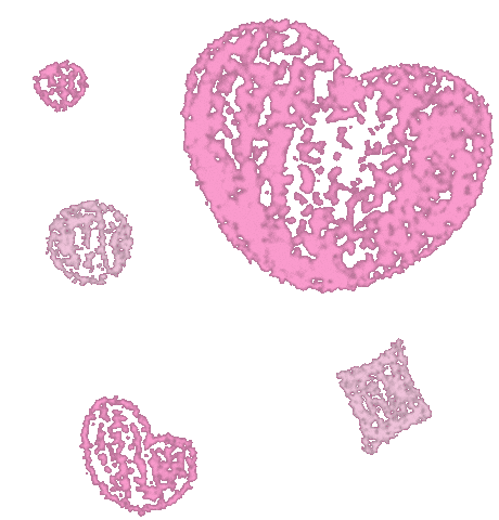하트 반짝반짝 Sticker