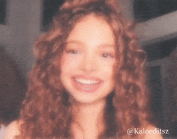 Smirk GIF