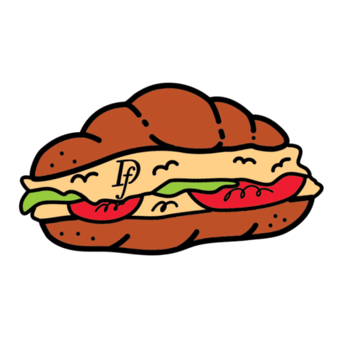 Delifrance SG Sticker