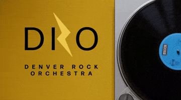 Denver Rock Orchestra GIF