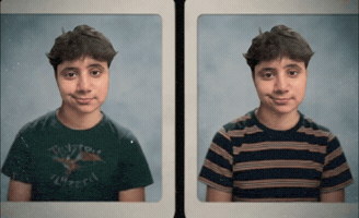 Lookalike GIF
