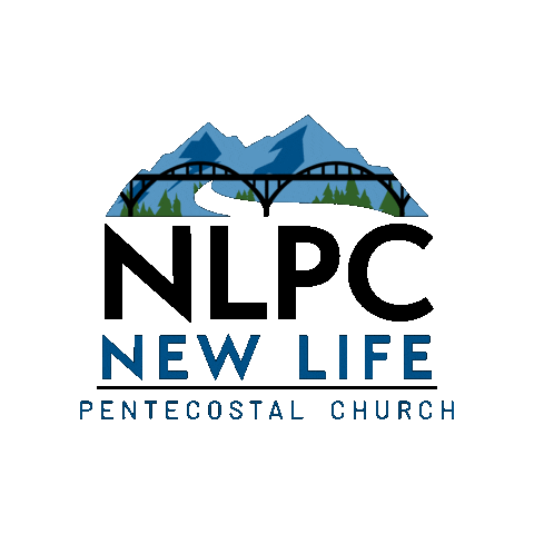 New Life Pentecostal Church Sticker