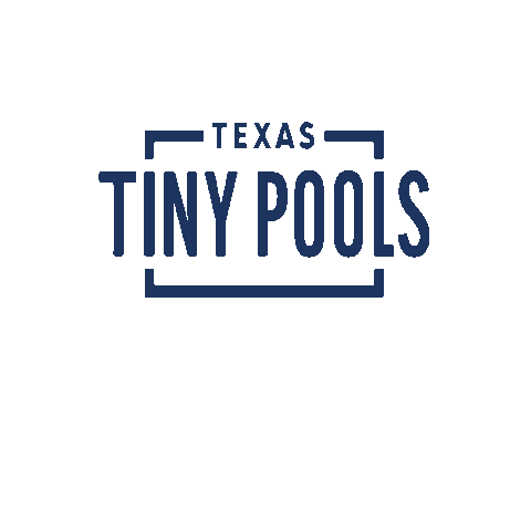 Txtp Sticker by Texas Tiny Pools