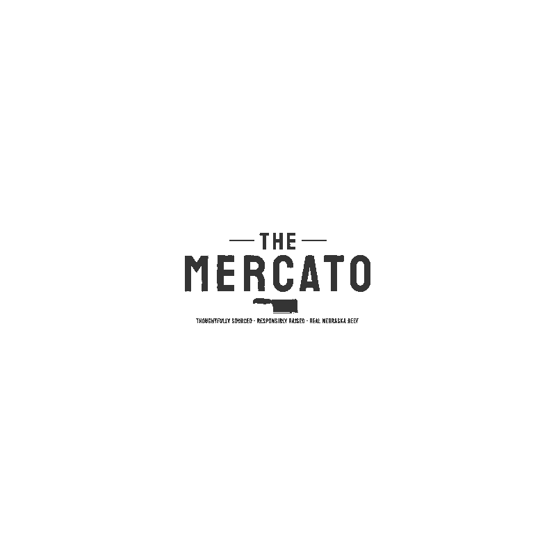 The Mercato Sticker