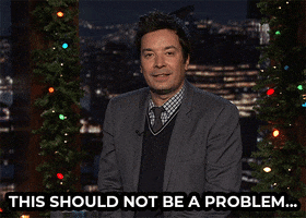 Jimmy Fallon Easy Peasy GIF by The Tonight Show Starring Jimmy Fallon