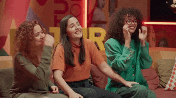 Excited Reality Show GIF by Porta Dos Fundos
