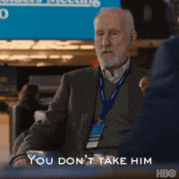 Don't Take Him For A Ride