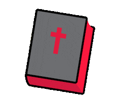 Bible Antioch Sticker
