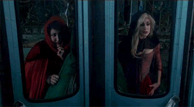 Hocus Pocus Bus GIF - Find & Share on GIPHY