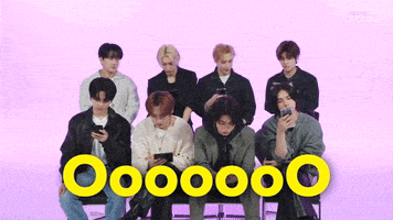 Stray Kids Skz GIF by BuzzFeed