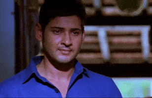 Mahesh Babu Bob GIF