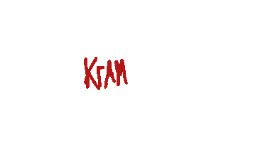 KRAM SHOP Sticker
