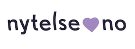 Nytelse.no Sticker