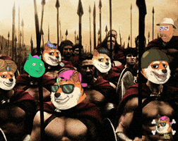 Fun Yes GIF by The Doge Pound