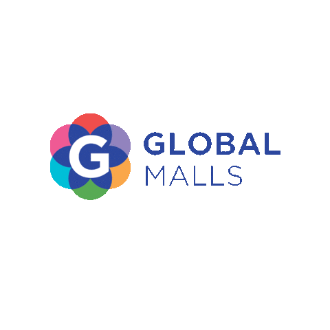 Lulu Global Malls Bengaluru Sticker