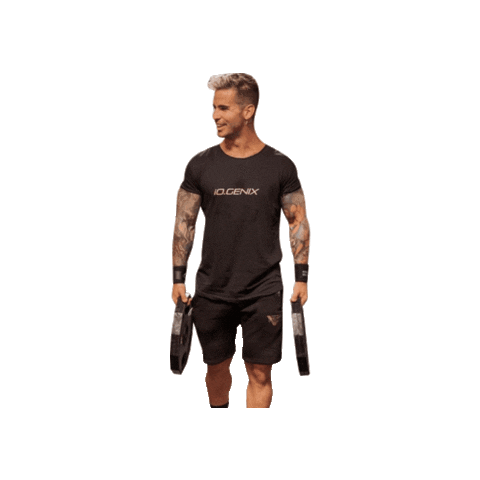 AlexBueno Sticker
