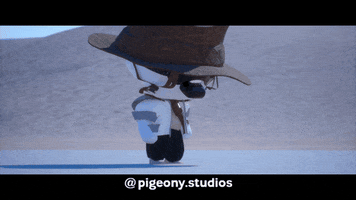 Blast Pigeon Meme GIF